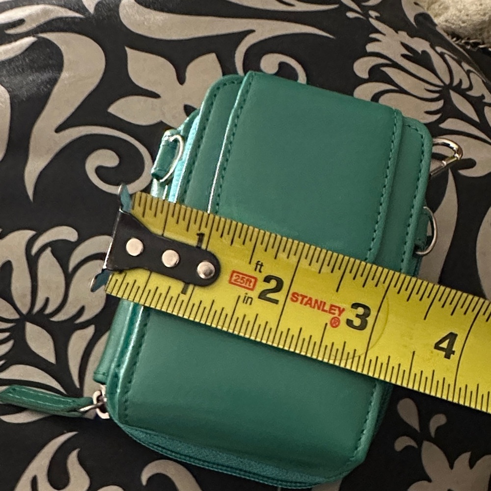 WalletBe Green Wallet - Picture 6 of 9